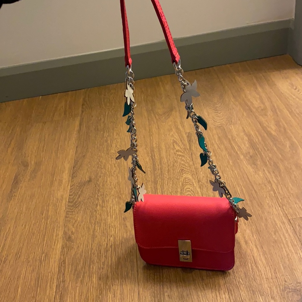 Zara small shoulder bag